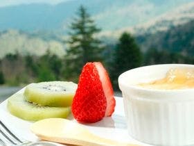 星空へ続く宿　山本小屋ふる里館