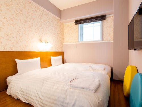 フローリングツイン／15平米