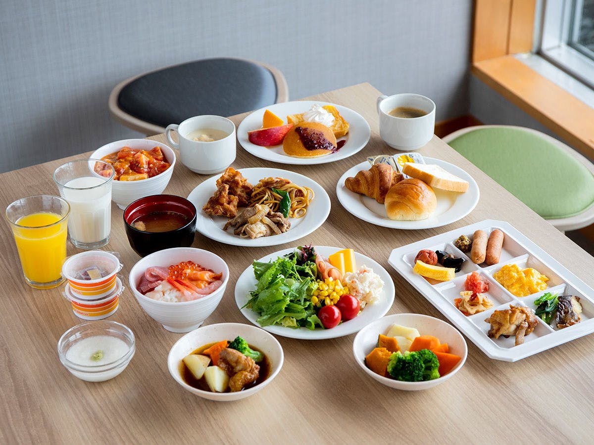 KOKO HOTEL Asahikawa Station