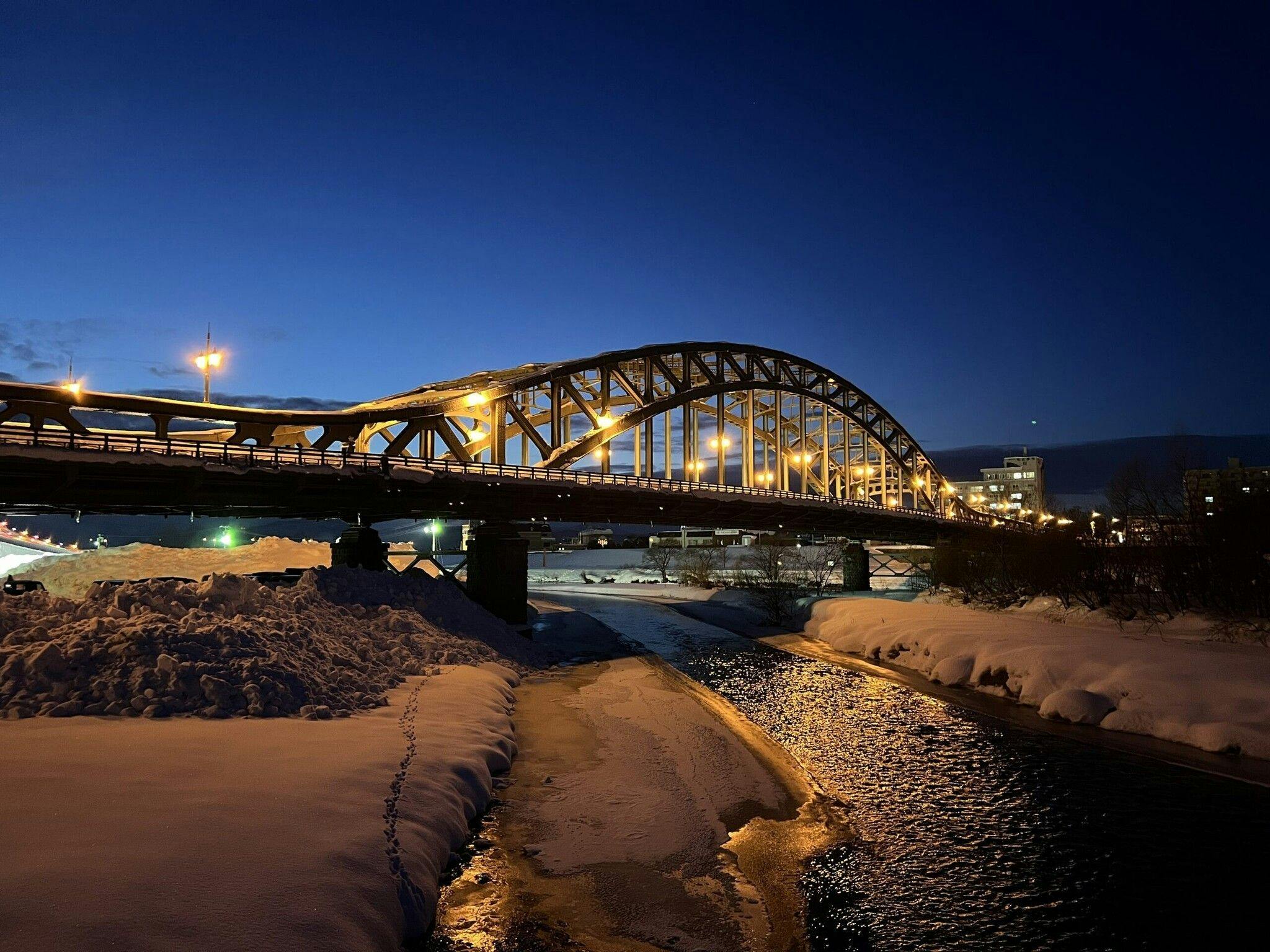 【觀光圖片】旭橋（外觀）