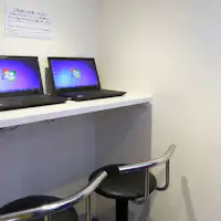 PCコーナー