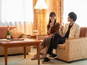 ホテル イオ アルフェラッツ