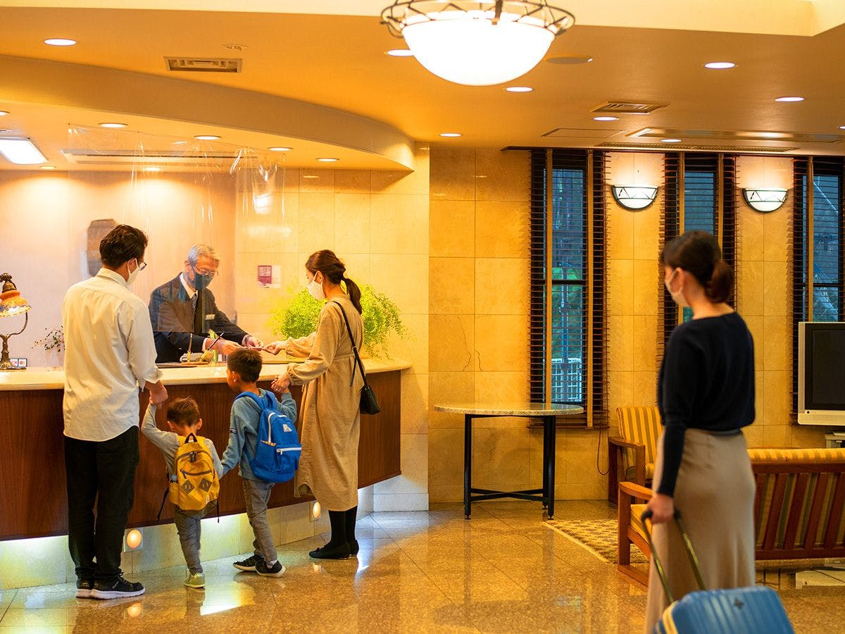 การเว้นระยะห่างทางสังคม