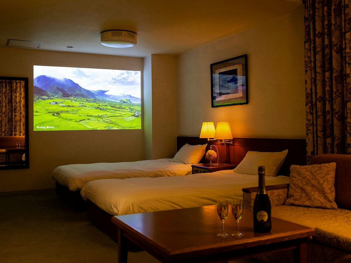 Hotel Io Alpheratz