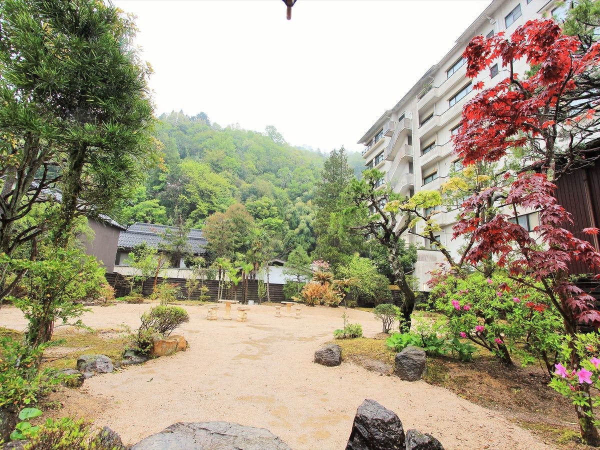 Misasa Onsen Touenkan