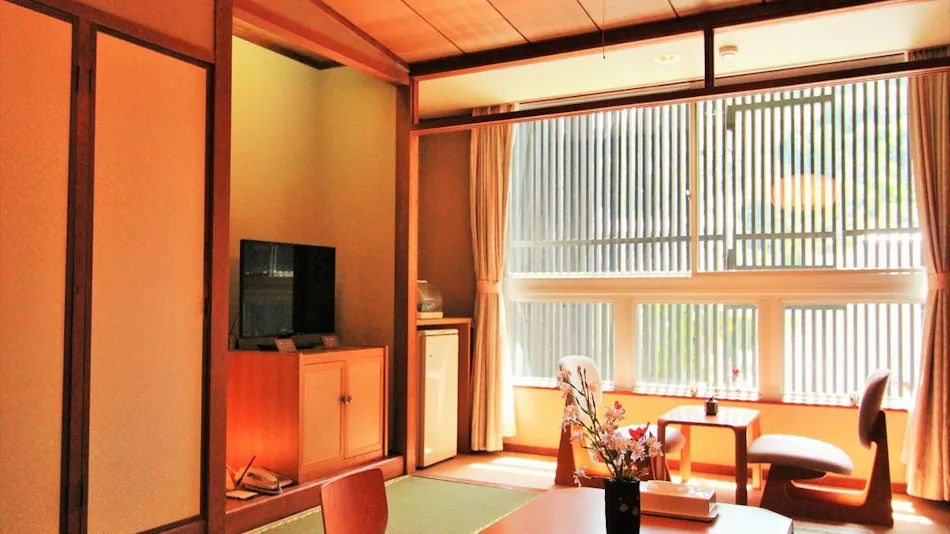 Misasa Onsen Touenkan