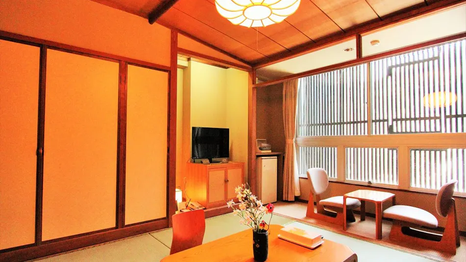 Misasa Onsen Touenkan