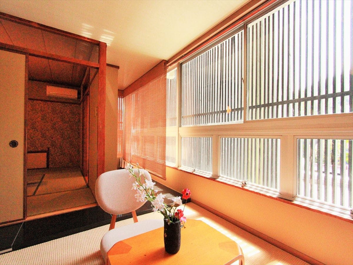 Misasa Onsen Touenkan