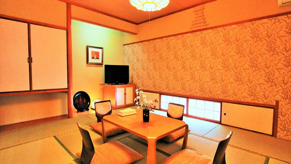 Misasa Onsen Touenkan