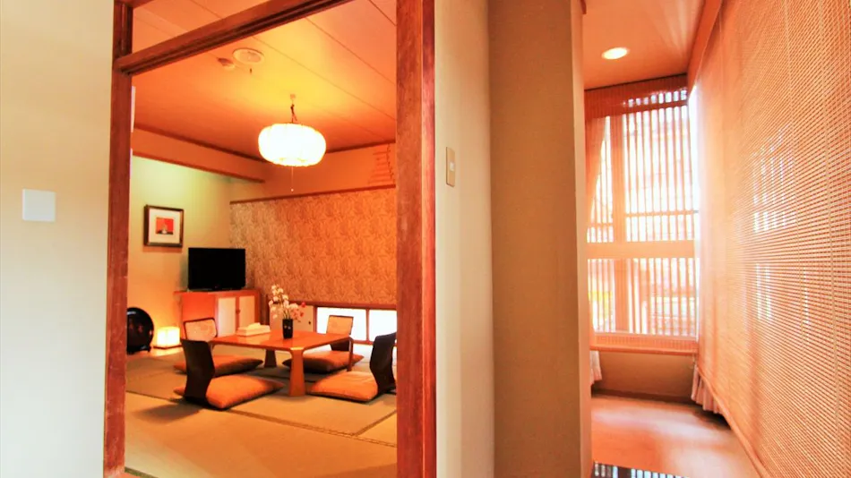 Misasa Onsen Touenkan
