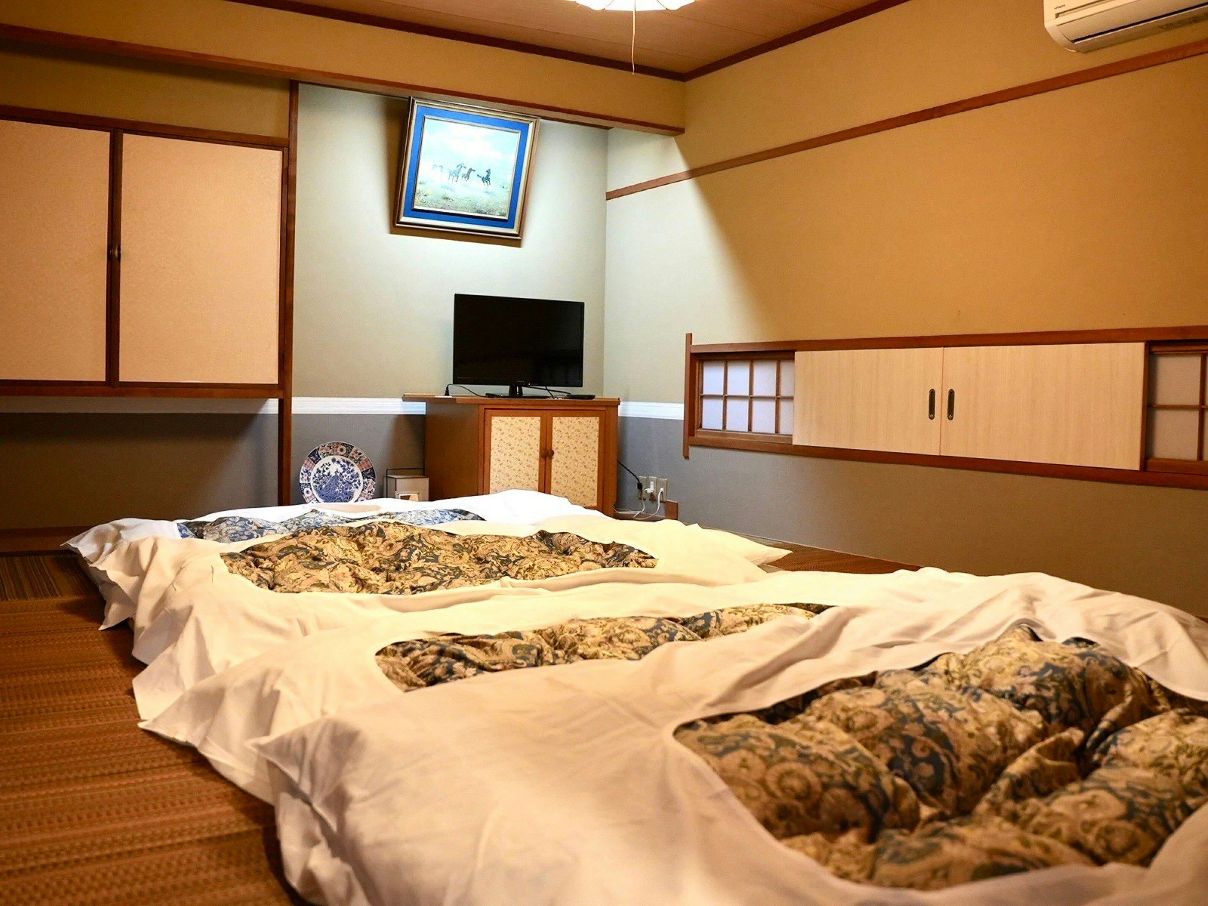 Misasa Onsen Touenkan