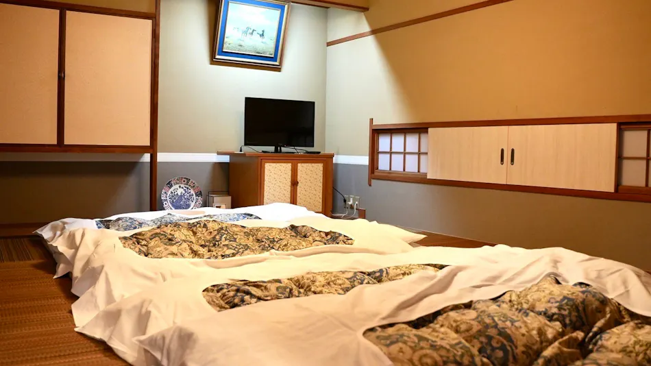 Misasa Onsen Touenkan