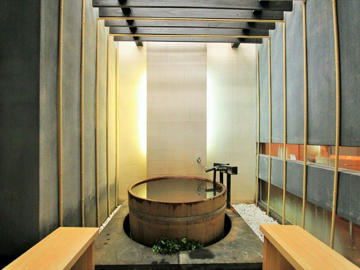 Misasa Onsen Touenkan