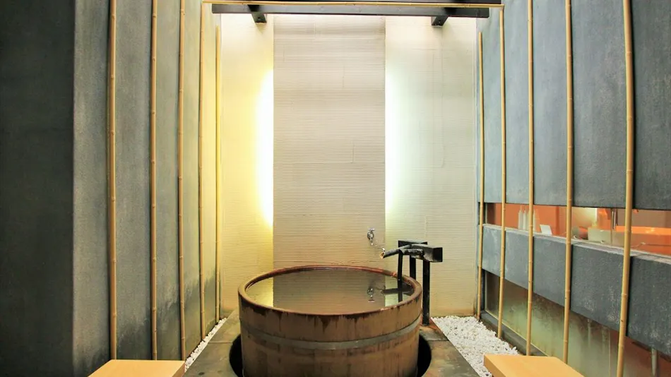 Misasa Onsen Touenkan