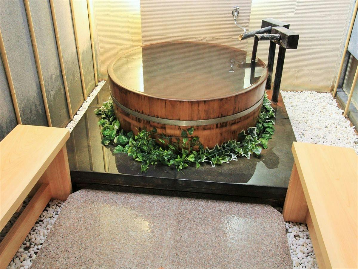 Misasa Onsen Touenkan