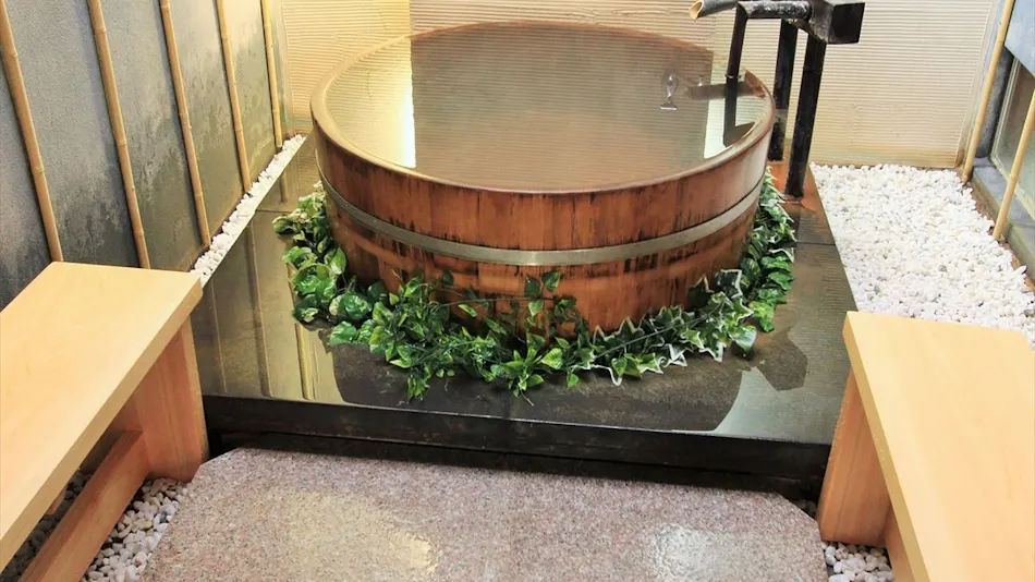 Misasa Onsen Touenkan