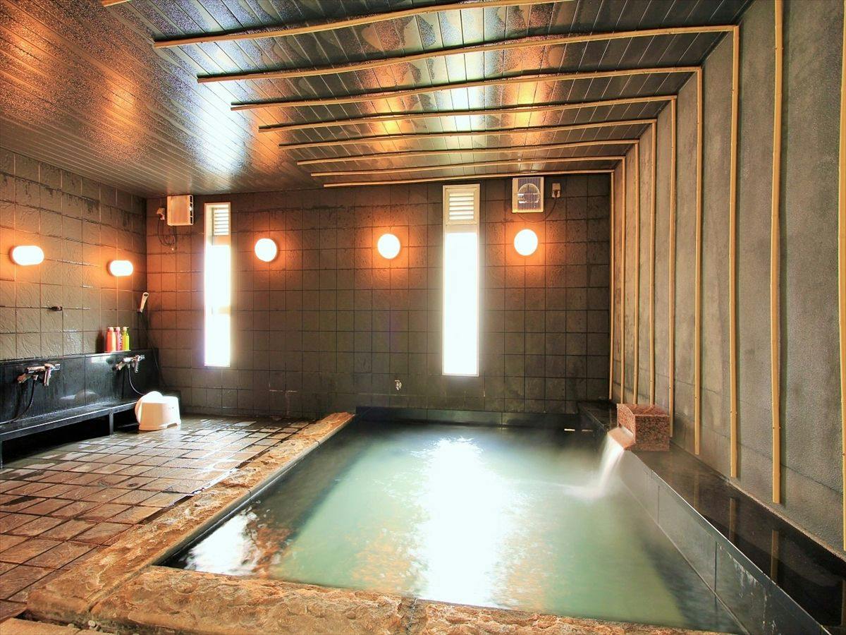 Misasa Onsen Touenkan
