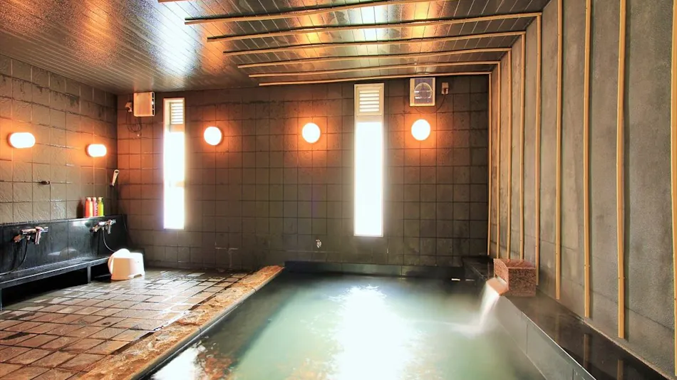 Misasa Onsen Touenkan