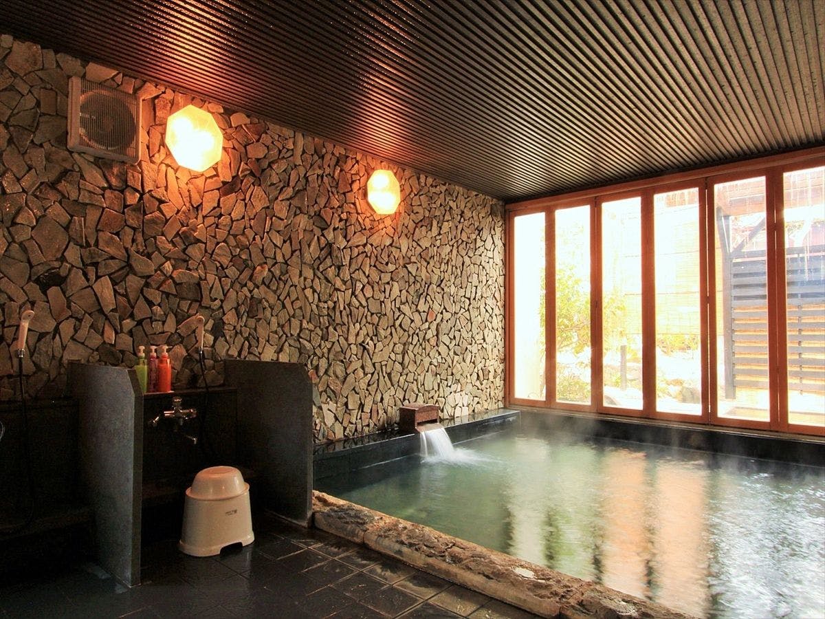 Misasa Onsen Touenkan