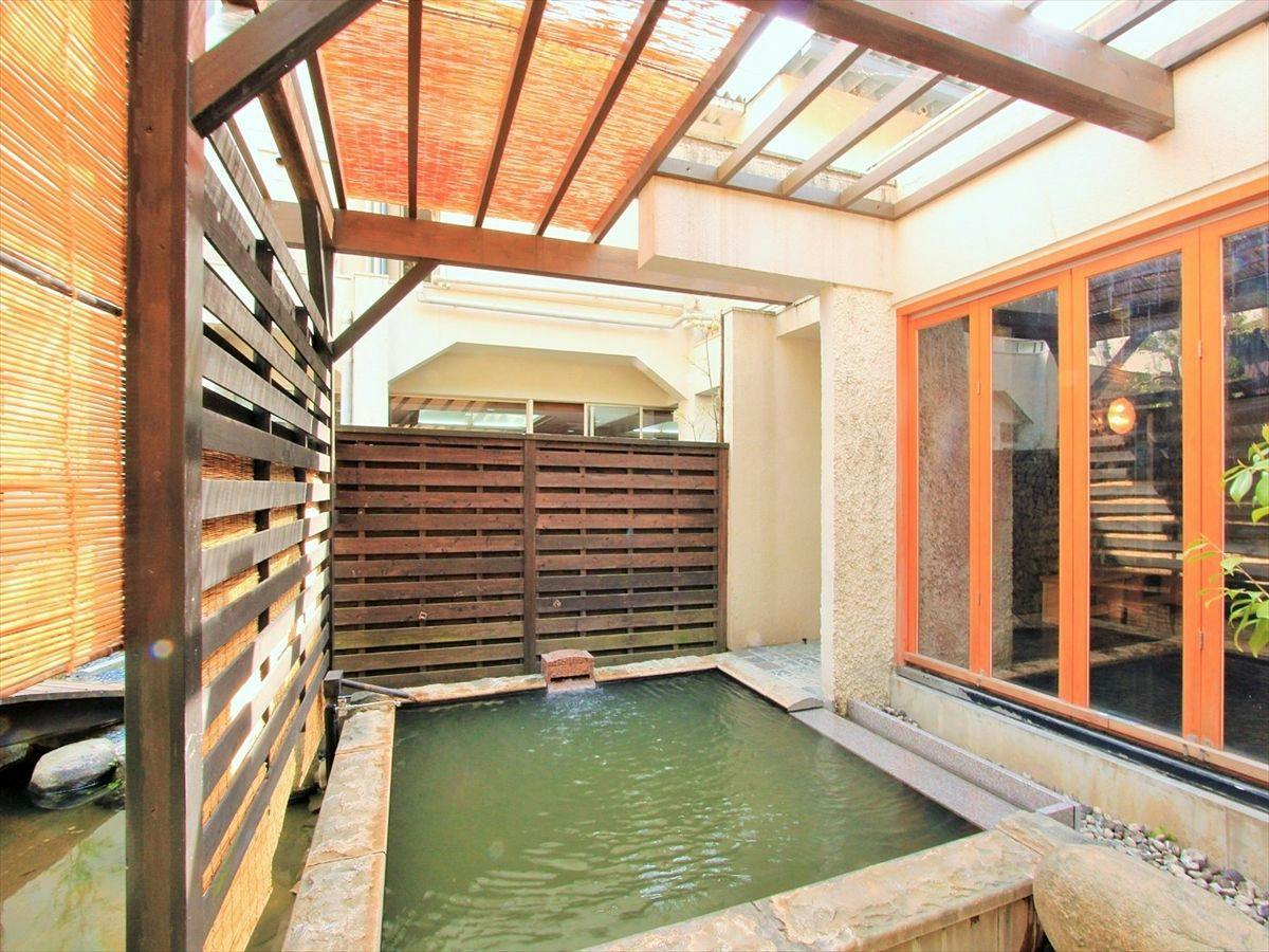 Misasa Onsen Touenkan