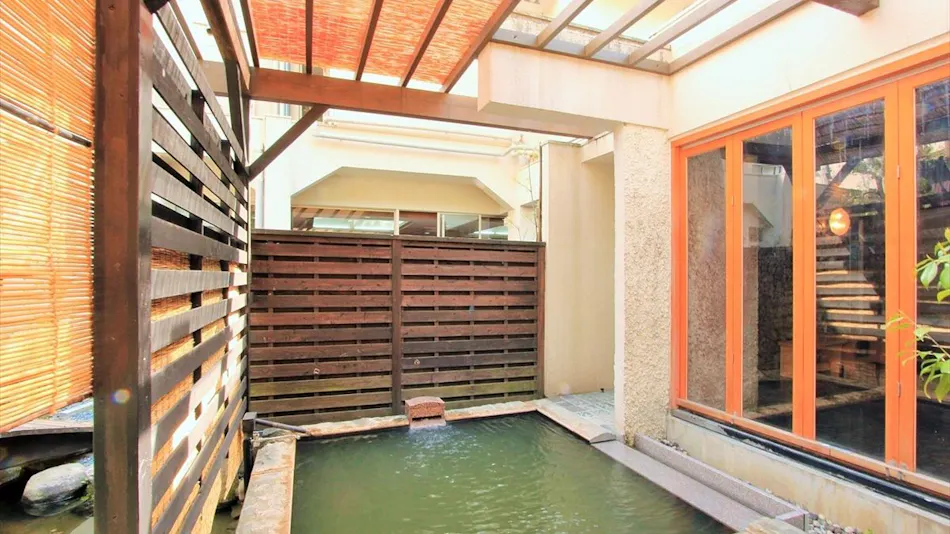 Misasa Onsen Touenkan