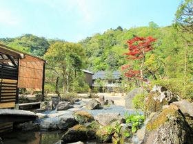 三朝温泉　桃園館
