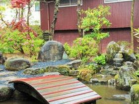 三朝温泉　桃園館