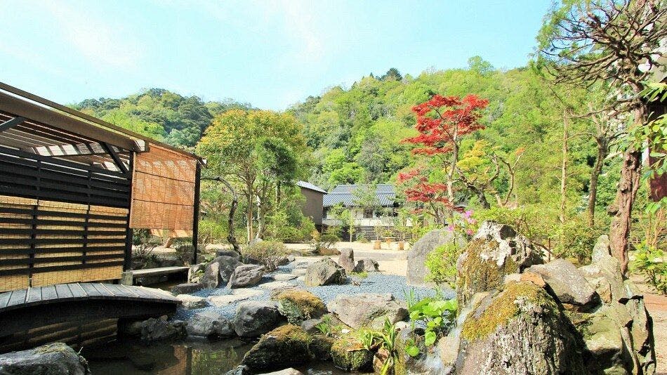 Misasa Onsen Touenkan