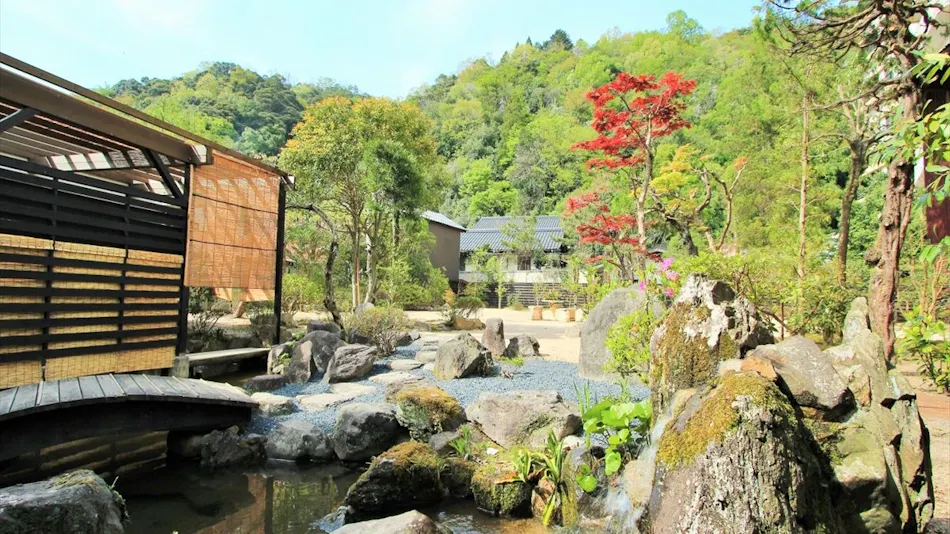Misasa Onsen Touenkan