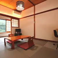 【ห้องสไตล์ญี่ปุ่นสำหรับ 2 ท่านพักผ่อนสบาย】