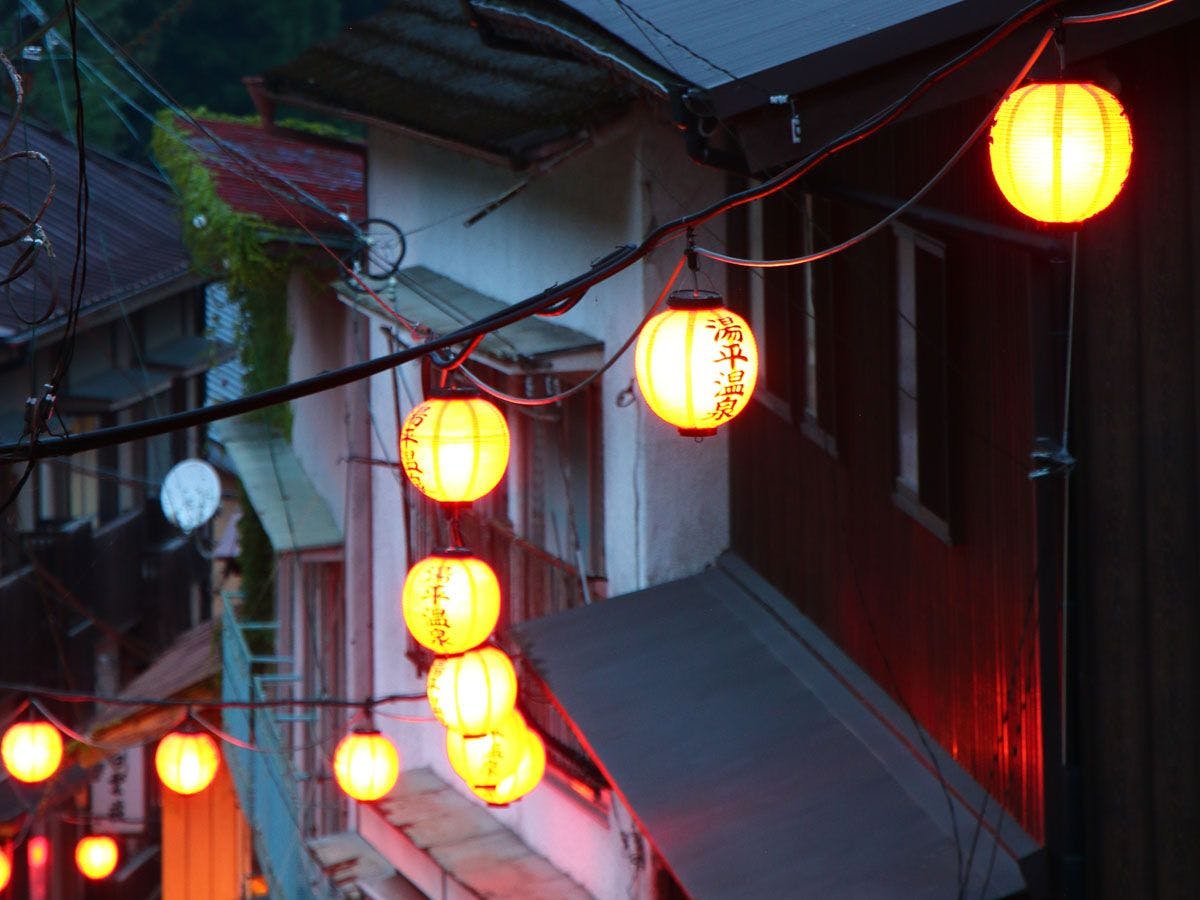 ทัศนียภาพของเมือง