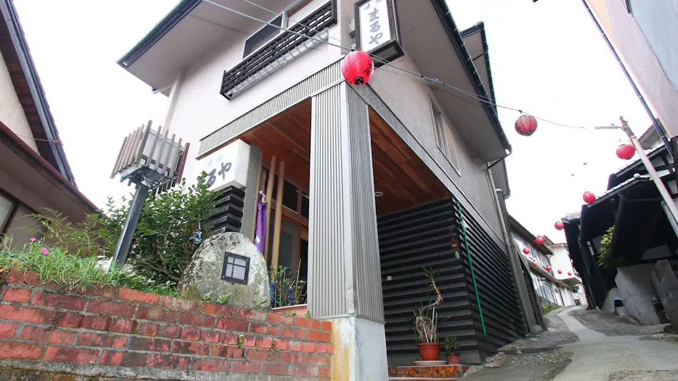 Ryokan Maruya
