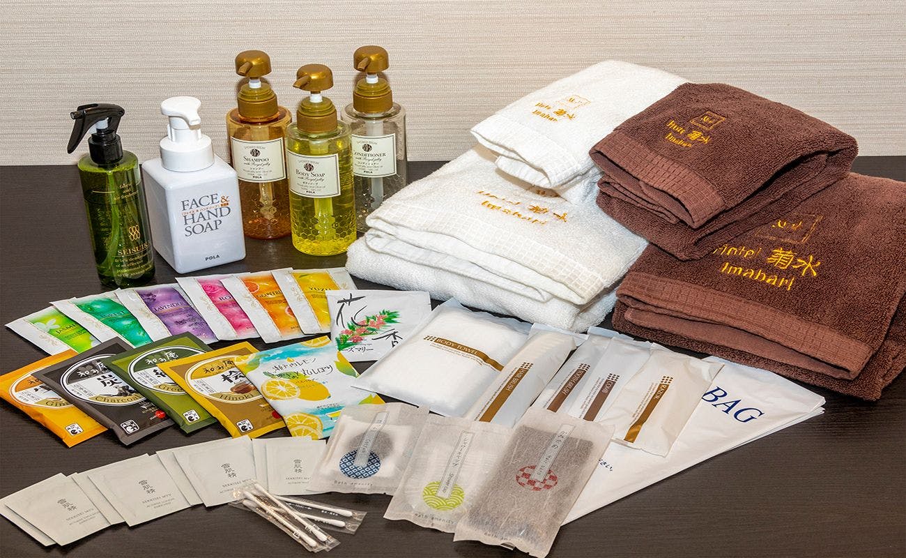 Tiện nghi phong phú