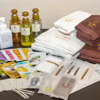 Tiện nghi phong phú