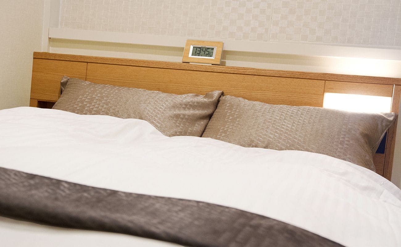 Phòng giường đôi nhỏ