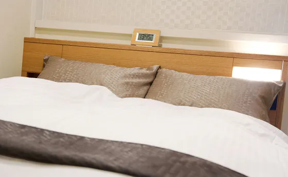 Phòng giường đôi nhỏ