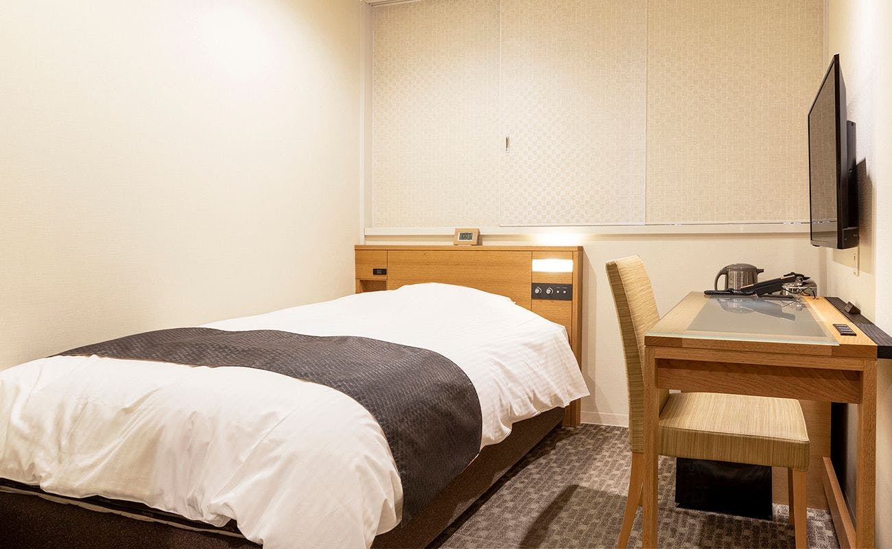 Phòng đơn rộng 14,5 mét vuông