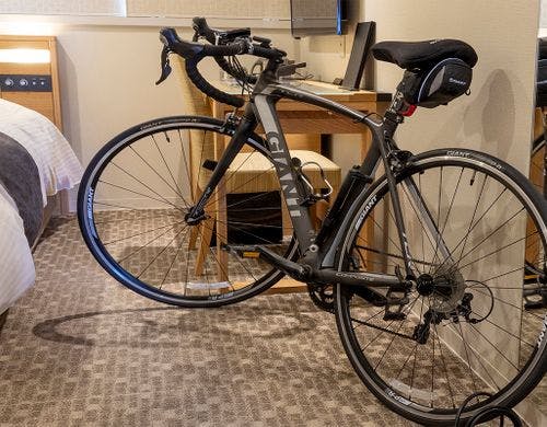 極上の今治タオル設置