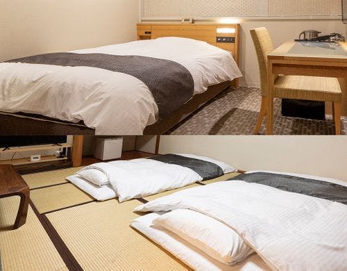 ロビー階設置のアメニティBAR