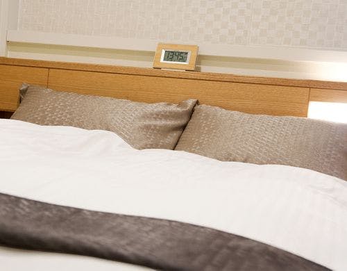 セミダブルルーム