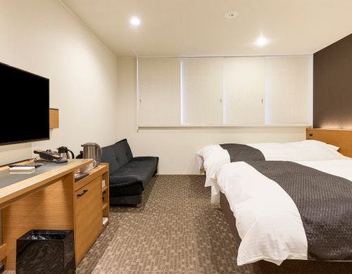 ロビー階設置のアメニティBAR