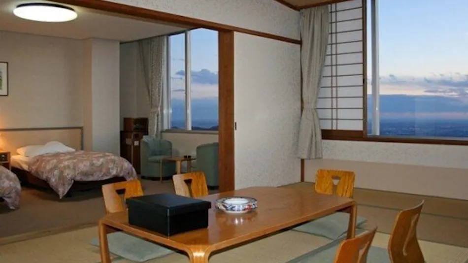 Tsukubasan Keisei Hotel