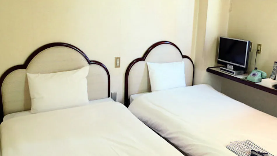 Heiwadai Hotel Otemon