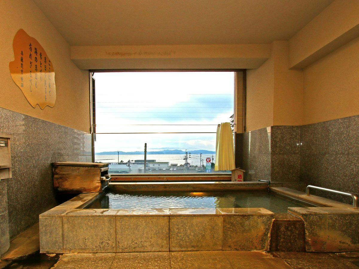 Obama Onsen Fukutokuya Ryokan