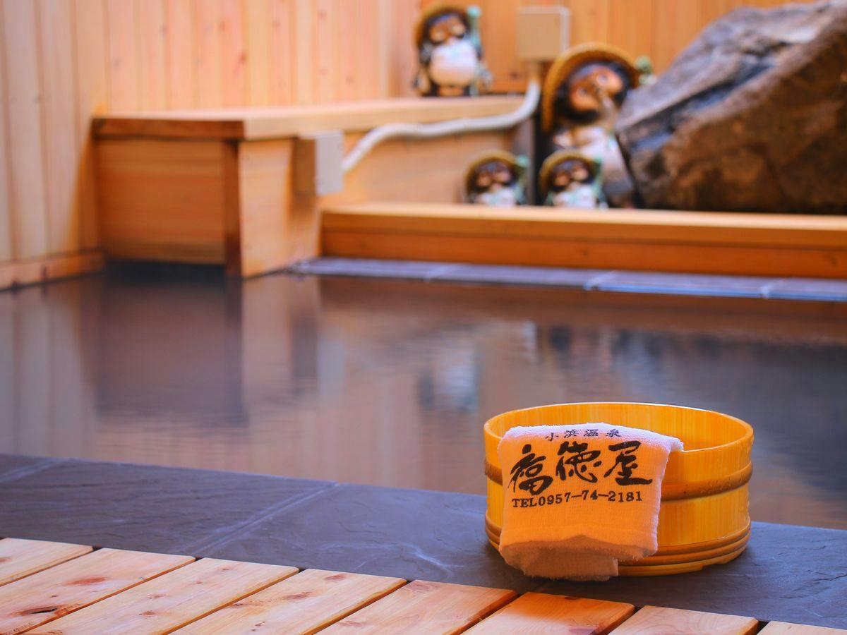 Obama Onsen Fukutokuya Ryokan