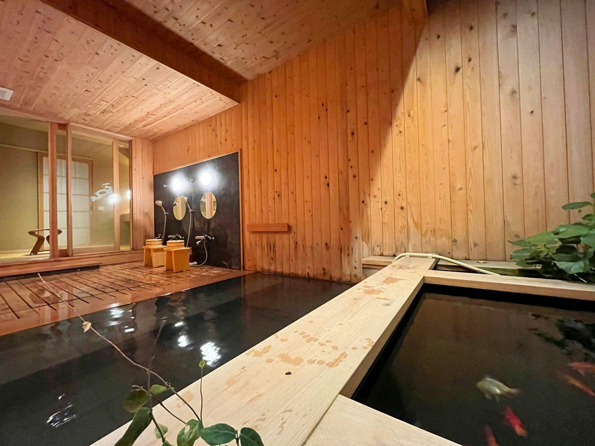 Obama Onsen Fukutokuya Ryokan