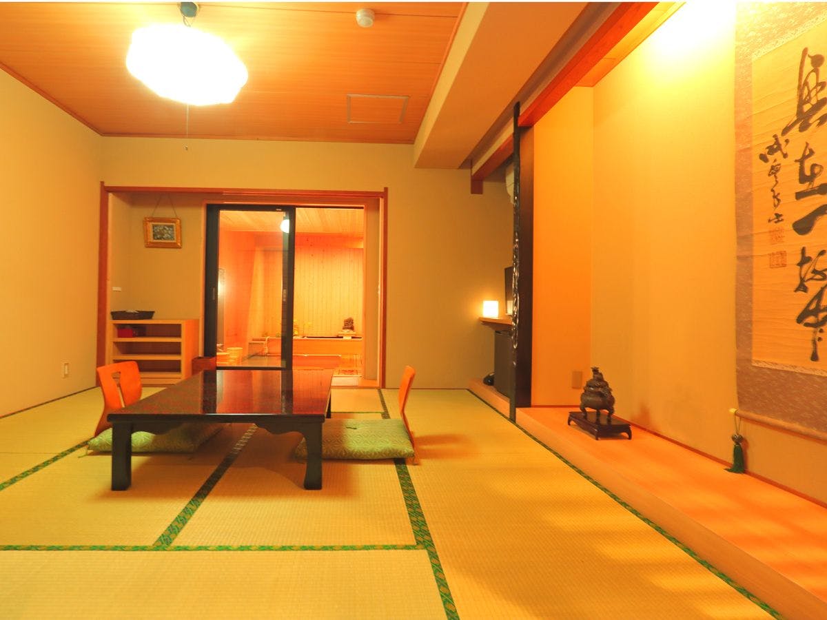 Obama Onsen Fukutokuya Ryokan