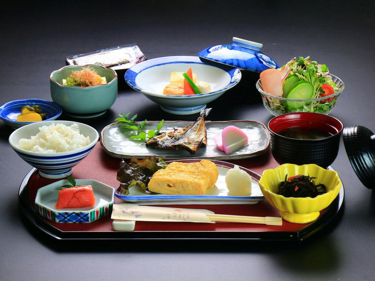 Obama Onsen Fukutokuya Ryokan