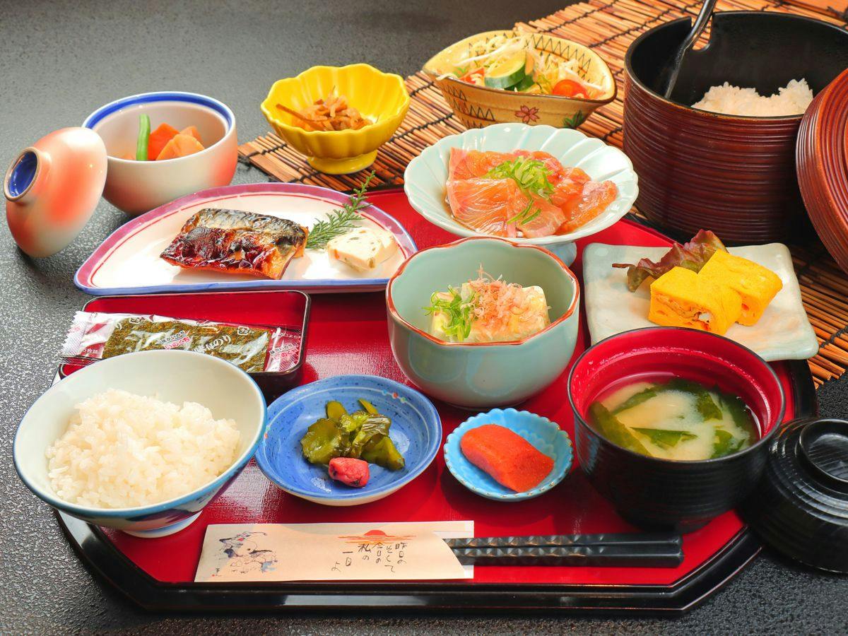 Obama Onsen Fukutokuya Ryokan