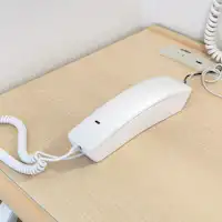 客室電話